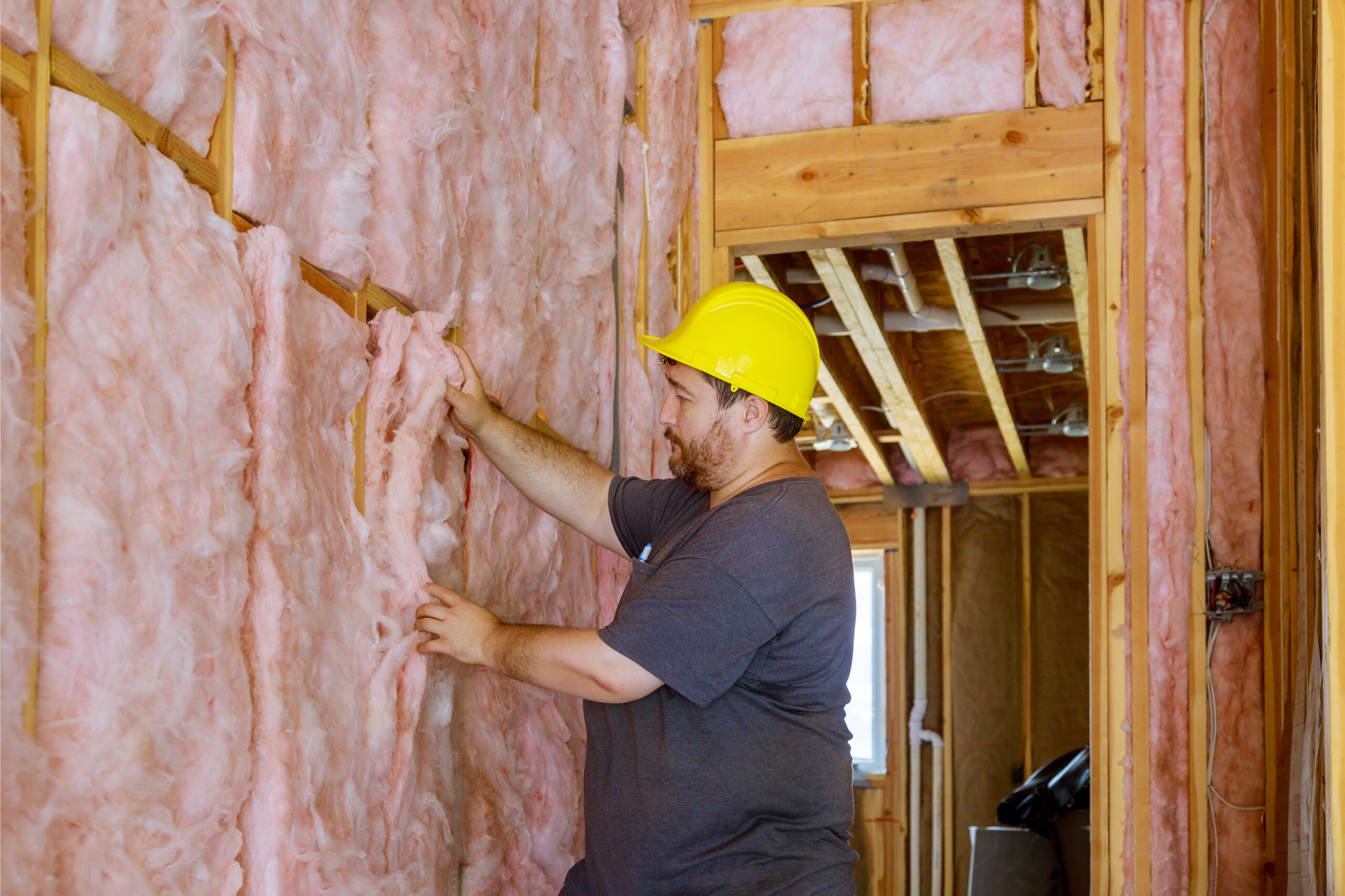 Insulation Contractor in Ramsey County